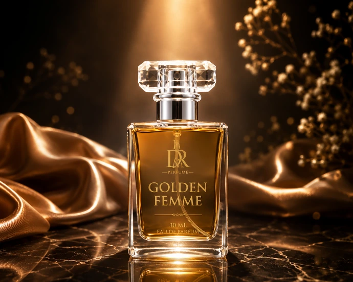 GOLDEN FEMME